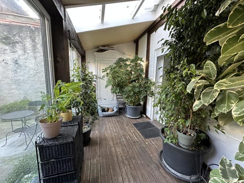 Maison de village - 215 m² - 9 pièces