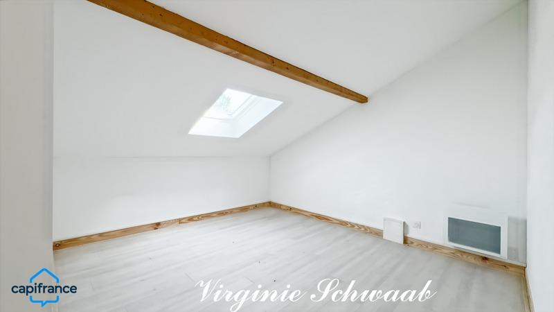 Maison - 110 m² - 4 pièces