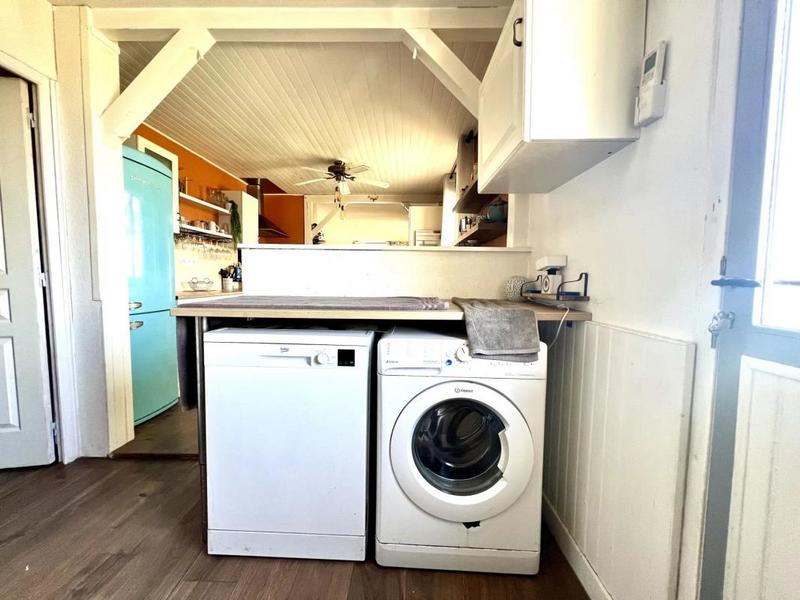 Maison - 111 m² - 4 pièces