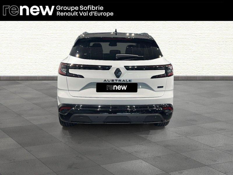 Renault Austral E-Tech hybrid 200 Iconic esprit Alpine