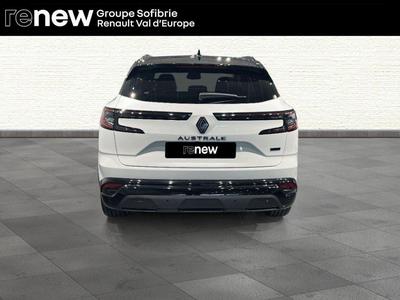 Renault Austral E-Tech hybrid 200 Iconic esprit Alpine