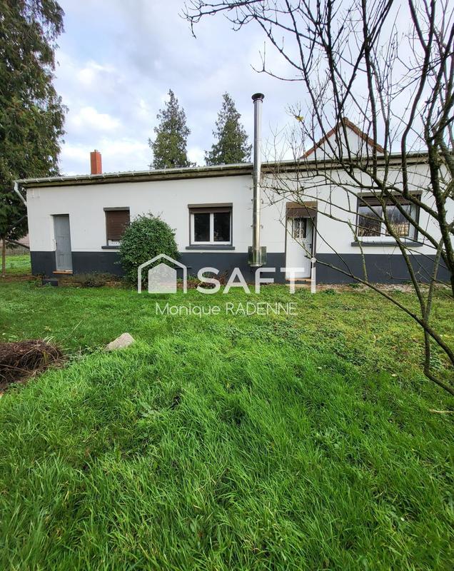 Maison - 173 m² - 6 pièces