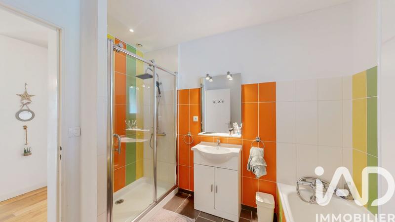 Maison - 175 m² - 7 pièces