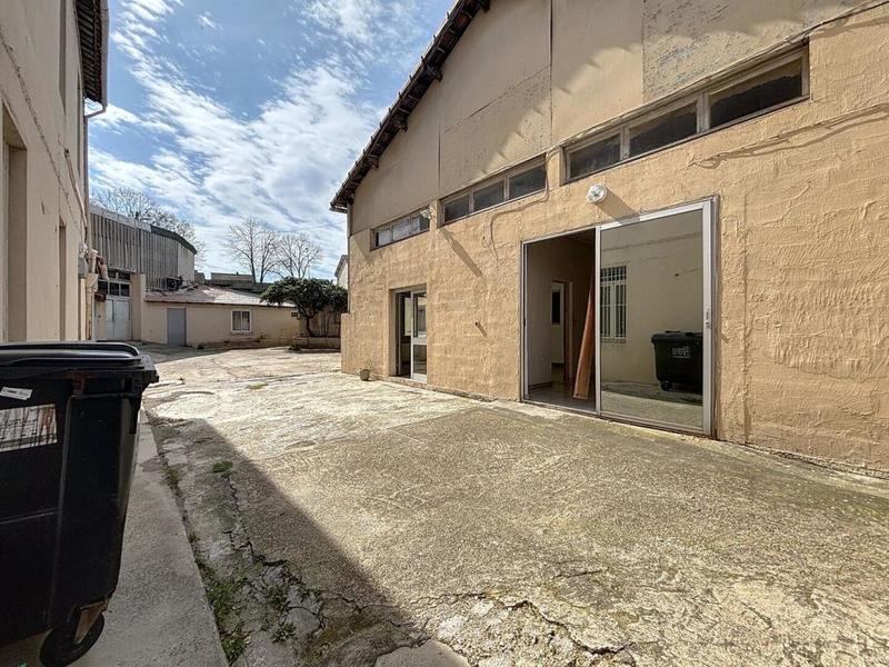 Local d'activités - 190 m²