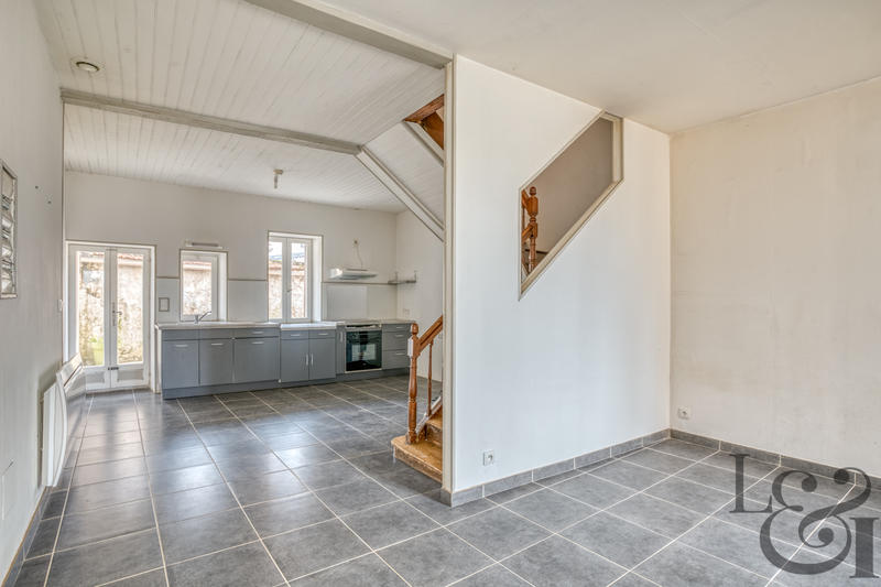 Maison - 78 m² - 4 pièces