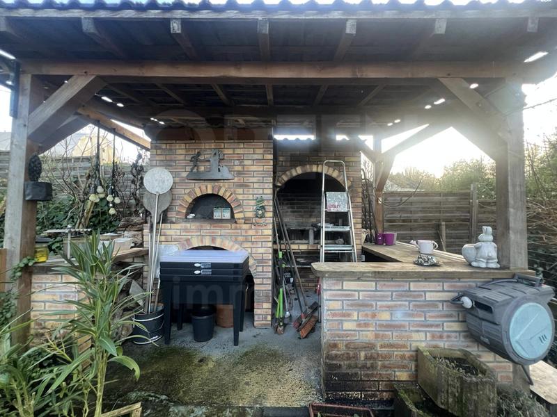 Maison - 115 m² - 4 pièces