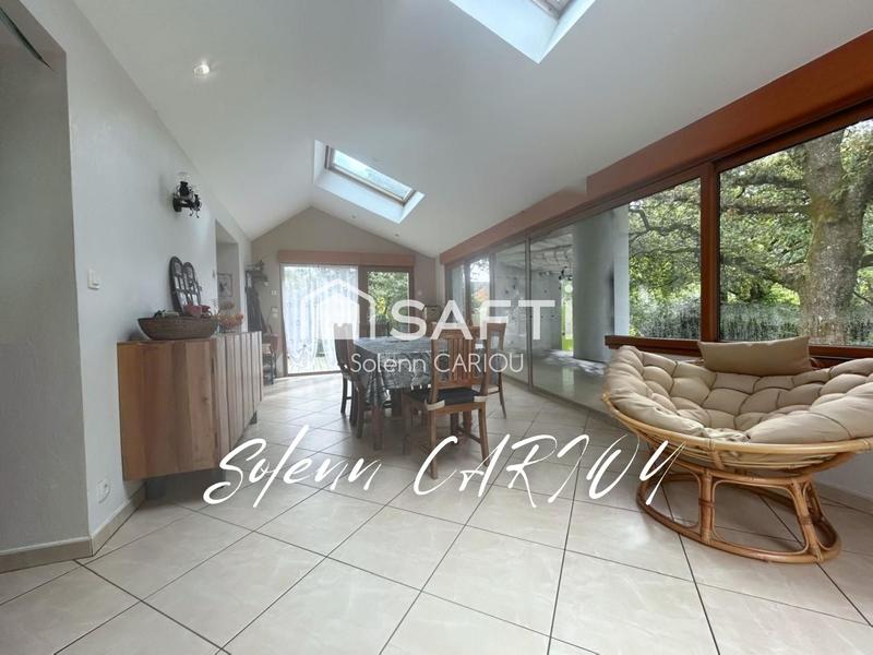 Maison de village - 162 m² - 8 pièces