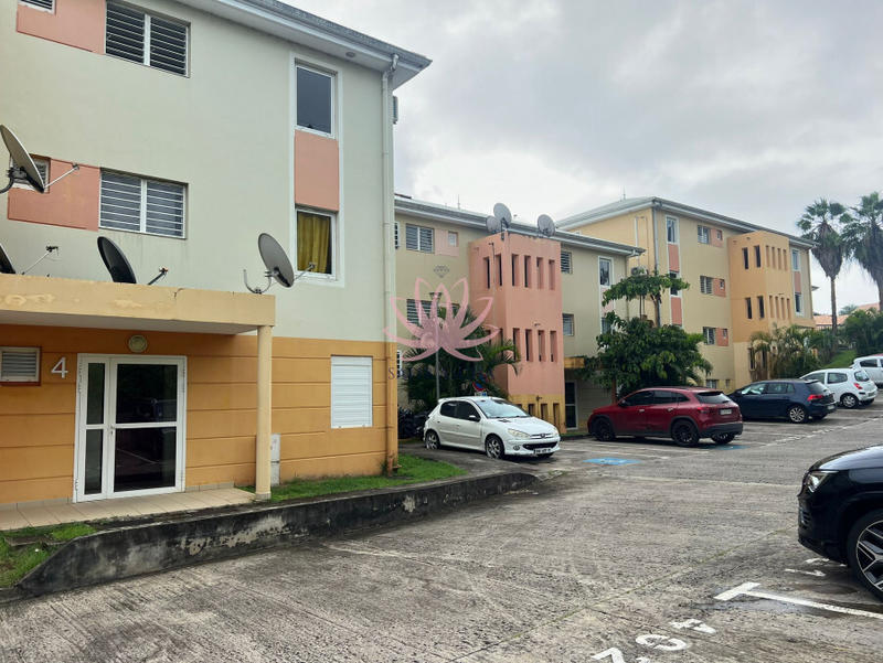 Appartement - 67 m² - 3 pièces