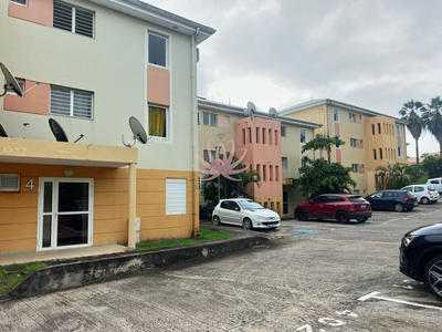 Appartement - 67 m² - 3 pièces