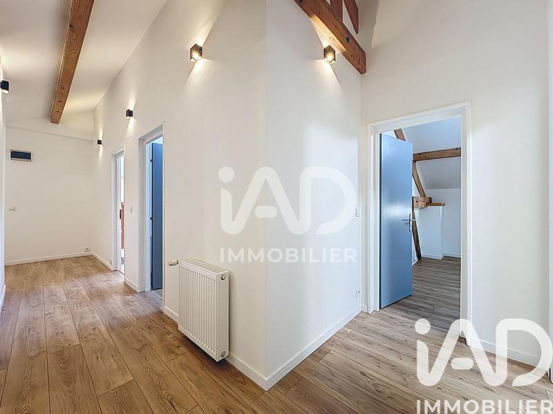 Maison de village - 130 m² - 5 pièces