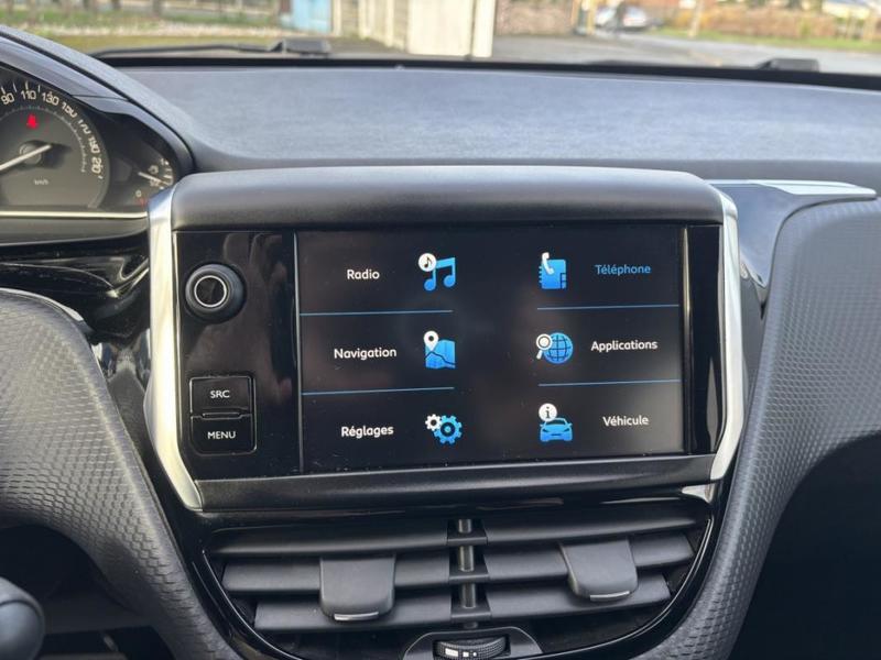 Peugeot 208 Puretech 110 s&amp;S Eat6 Allure