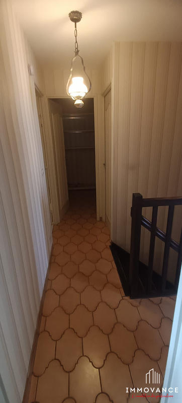 Maison - 91 m² - 5 pièces