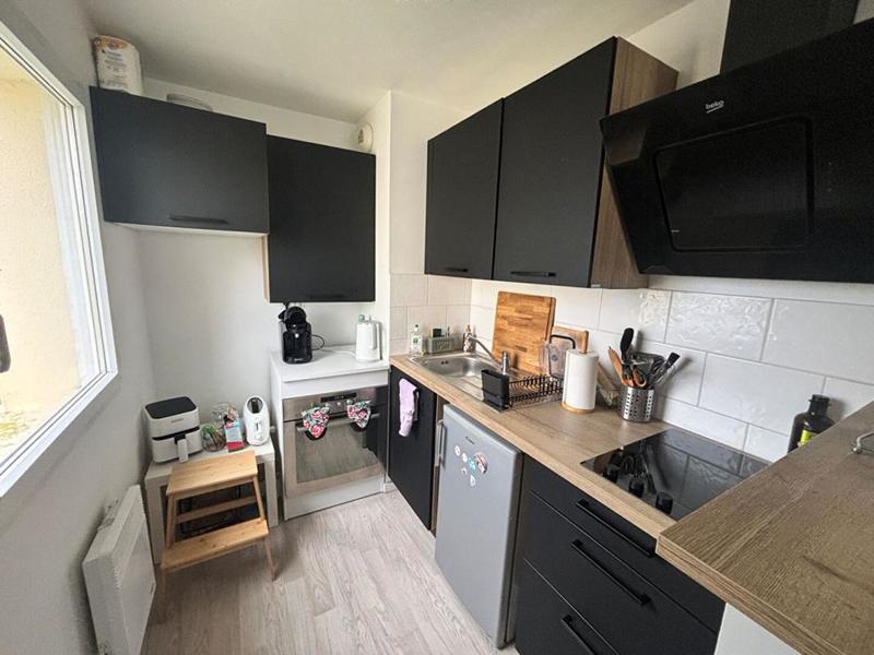 Appartement - 40 m² - 2 pièces