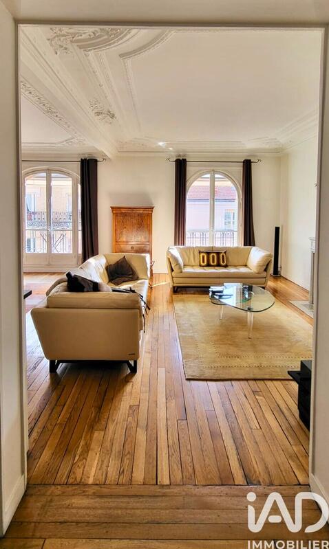 Appartement - 105 m² - 3 pièces