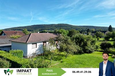 Maison - 111 m² - 6 pièces