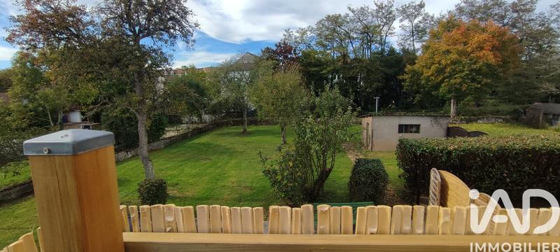 Appartement - 80 m² - 4 pièces