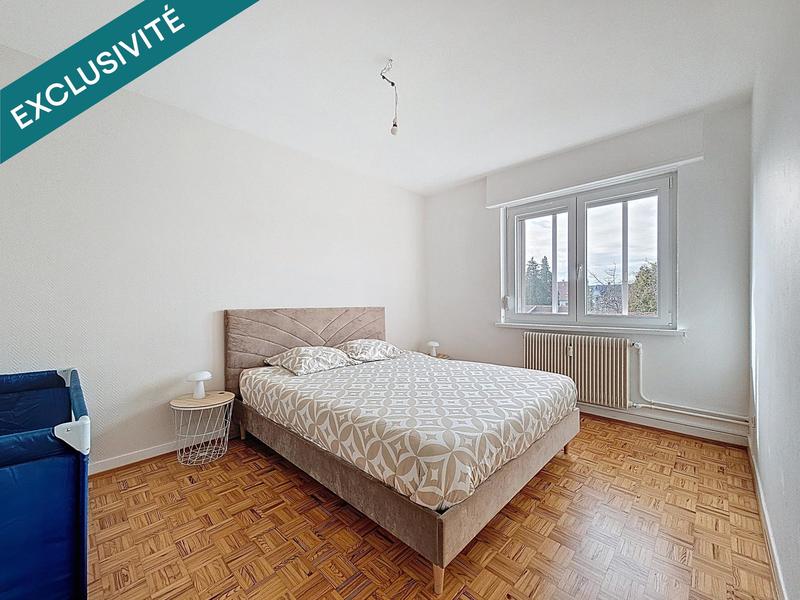 Appartement - 68 m² - 4 pièces