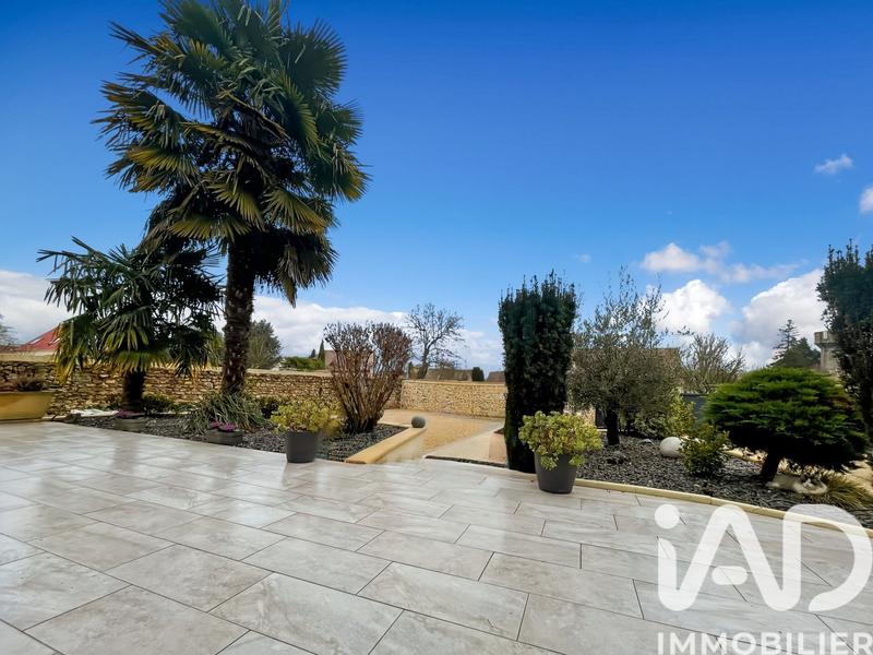 Maison - 170 m² - 7 pièces