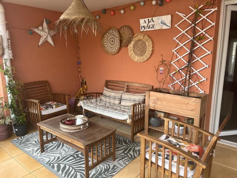 Appartement - 94 m² - 4 pièces