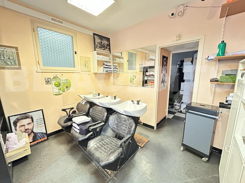 Fonds de commerce - 56 m²