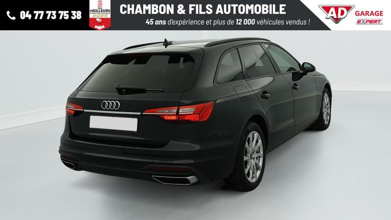 Audi A4 Avant 35 Tfsi 150 s tronic 7 Design