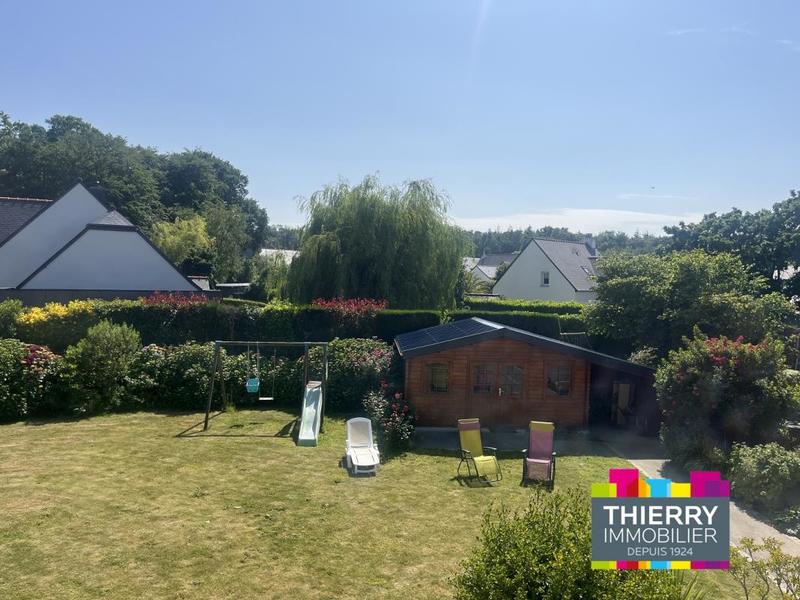 Maison - 127 m² - 5 pièces