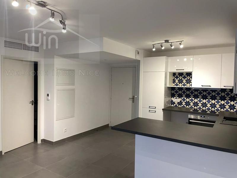 Appartement - 39 m² - 2 pièces