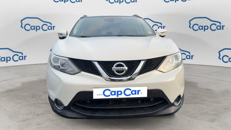 Nissan Qashqai II 1.6 dCi 130 Xtronic n-Connecta - Automatique