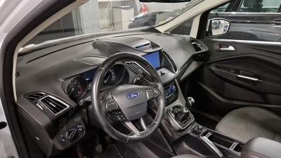 Ford c-Max II 1.5 TDCi 120 ch Bvm6 s&amp;S Titanium