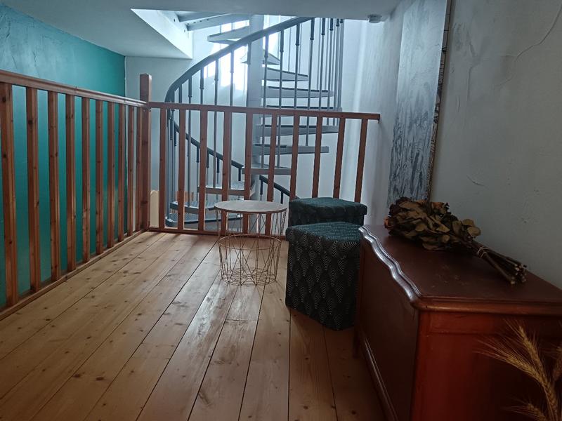 Maison de village - 144 m² - 7 pièces