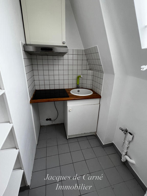 Appartement - 32 m² - 1 pièce