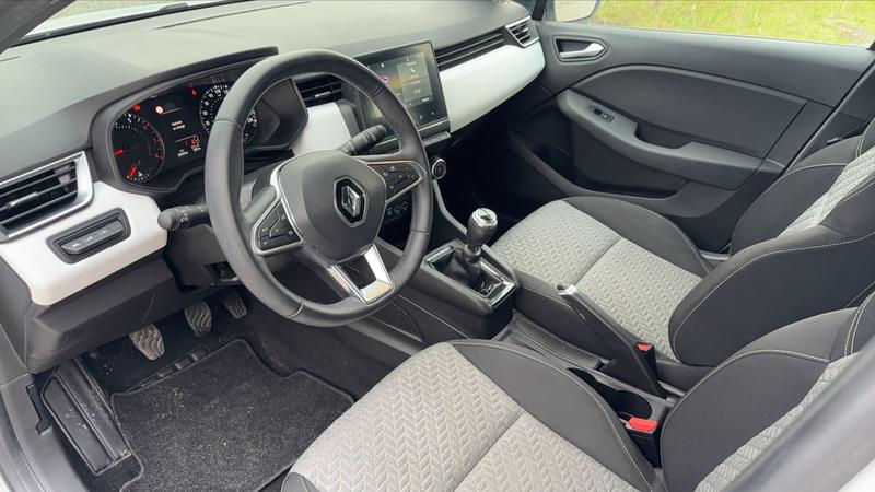 Renault Clio V 1.0 TCe 90 Limited