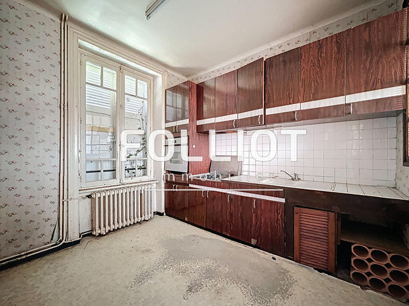 Maison - 110 m² - 7 pièces