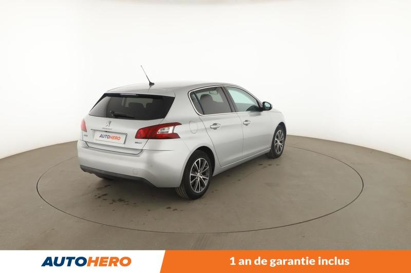 Peugeot 308 1.2 PureTech Allure 130 ch