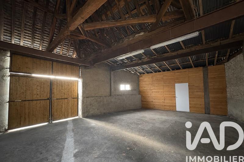 Maison de village - 110 m² - 3 pièces