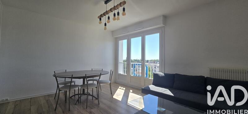 Appartement - 60 m² - 3 pièces