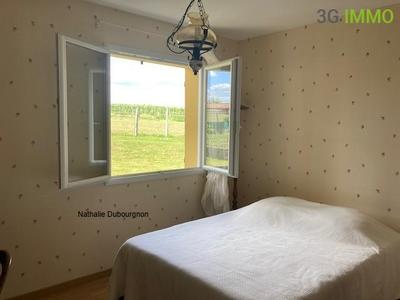 Maison - 114 m² - 4 pièces