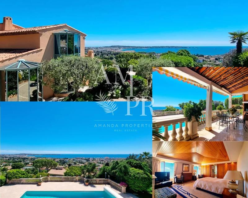 Villa - 350 m² - 10 pièces