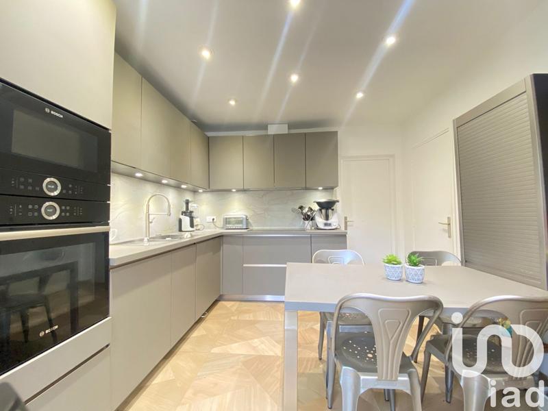 Maison - 143 m² - 6 pièces