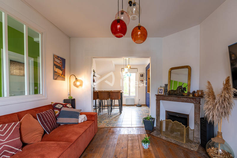 Maison - 110 m² - 6 pièces