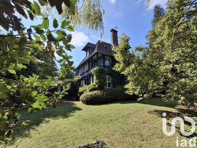 Maison de maîtres - 207 m² - 10 pièces