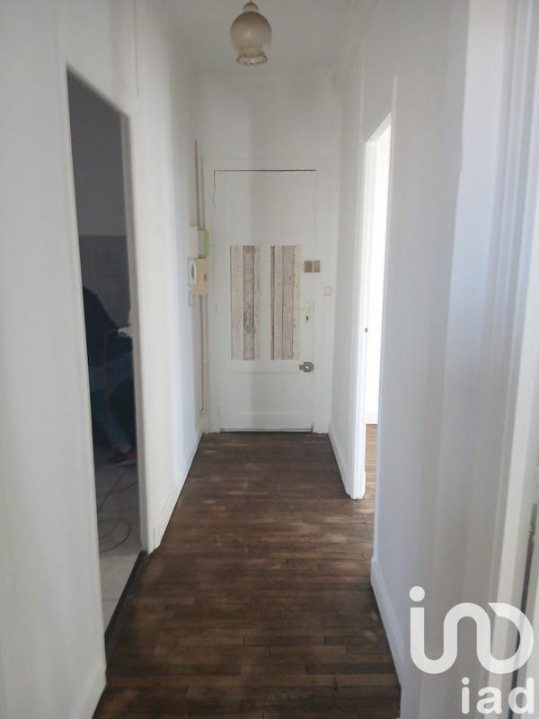 Appartement - 47 m² - 3 pièces