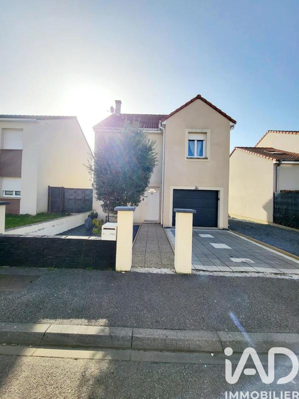 Maison - 130 m² - 5 pièces