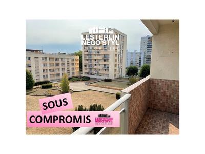 Appartement - 76 m² - 4 pièces