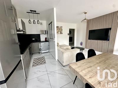 Appartement - 55 m² - 3 pièces