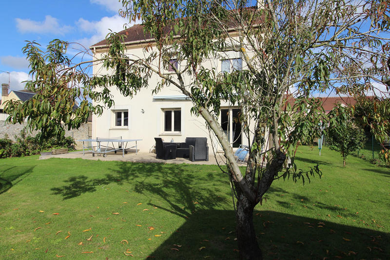 Maison - 132 m² - 6 pièces