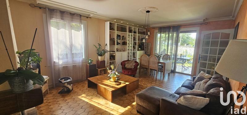 Maison - 107 m² - 5 pièces