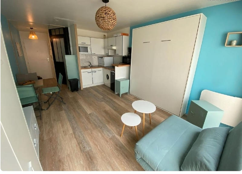 Appartement - 23 m² - 1 pièce