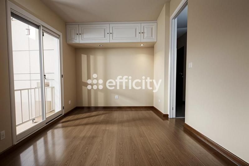 Appartement - 61 m² - 3 pièces