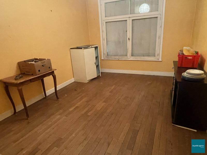 Maison ancienne - 235 m² - 9 pièces